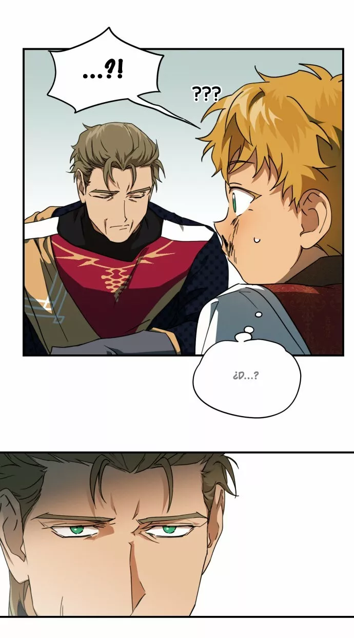 Ojos Nevados en una Noche Obscura Capítulo 57 - Page 74