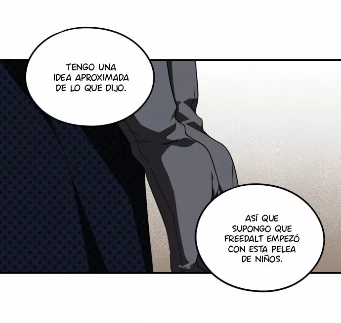 Ojos Nevados en una Noche Obscura Capítulo 58 - Page 16