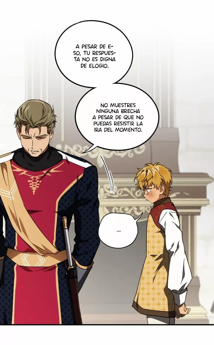 Ojos Nevados en una Noche Obscura Capítulo 58 - Page 17