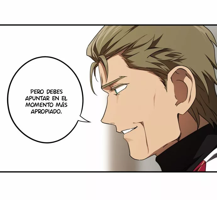 Ojos Nevados en una Noche Obscura Capítulo 58 - Page 19