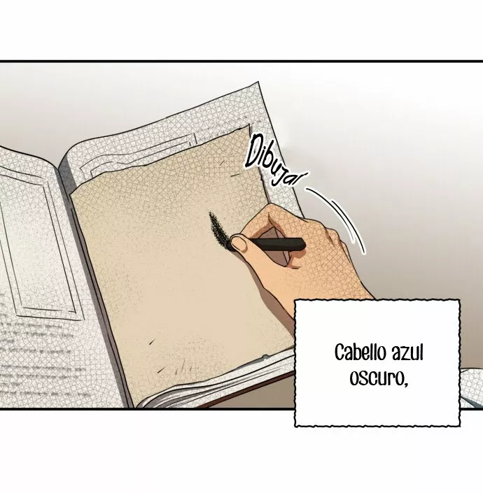 Ojos Nevados en una Noche Obscura Capítulo 58 - Page 37