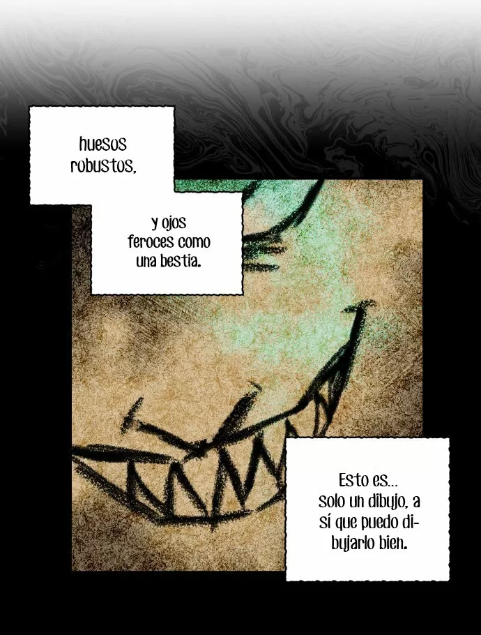 Ojos Nevados en una Noche Obscura Capítulo 58 - Page 38