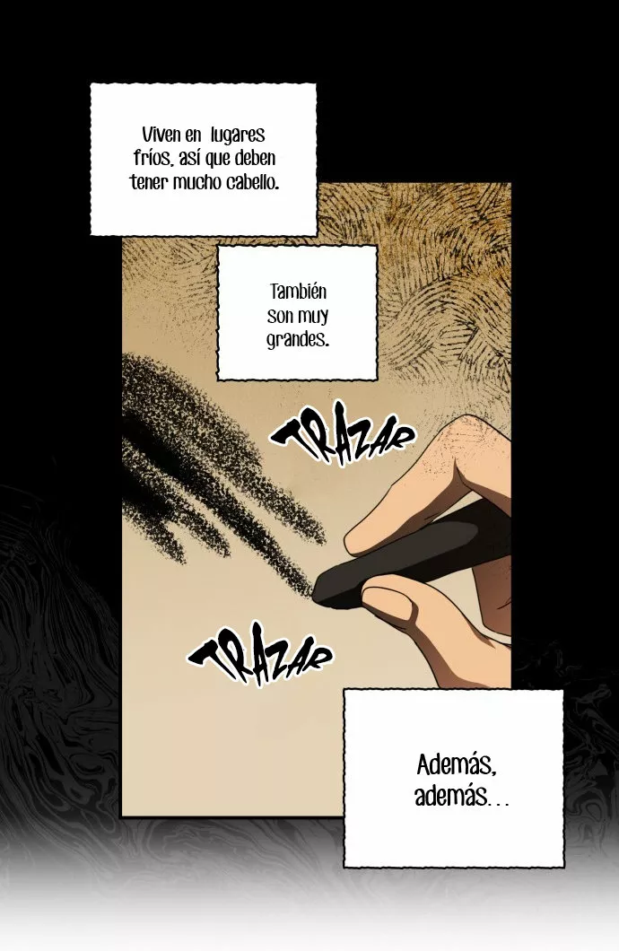 Ojos Nevados en una Noche Obscura Capítulo 58 - Page 41