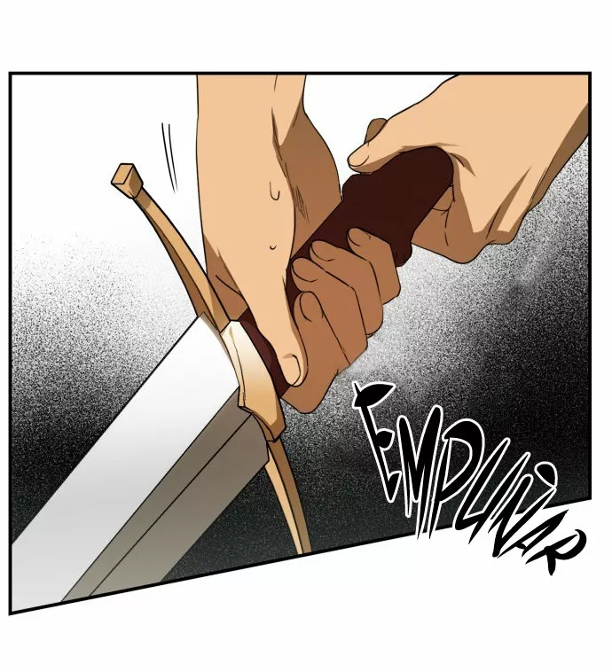 Ojos Nevados en una Noche Obscura Capítulo 58 - Page 46