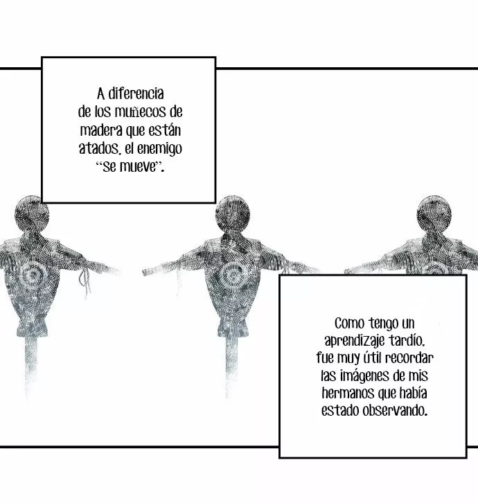 Ojos Nevados en una Noche Obscura Capítulo 58 - Page 56