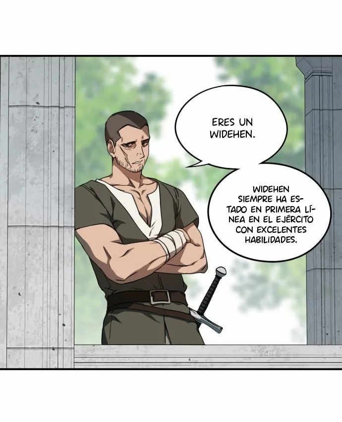 Ojos Nevados en una Noche Obscura Capítulo 58 - Page 63