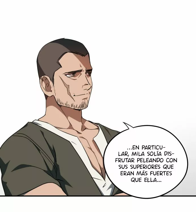 Ojos Nevados en una Noche Obscura Capítulo 58 - Page 64