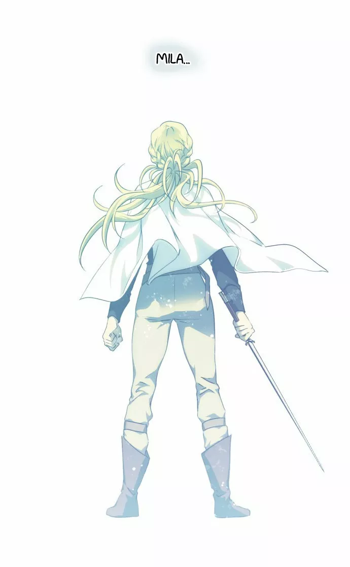 Ojos Nevados en una Noche Obscura Capítulo 58 - Page 66