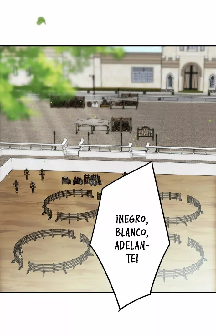 Ojos Nevados en una Noche Obscura Capítulo 58 - Page 69