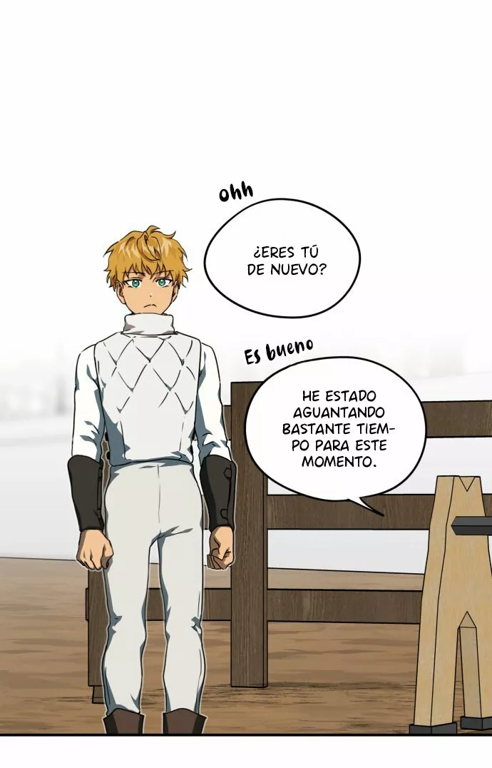 Ojos Nevados en una Noche Obscura Capítulo 58 - Page 72