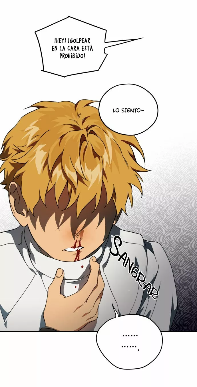 Ojos Nevados en una Noche Obscura Capítulo 59 - Page 24