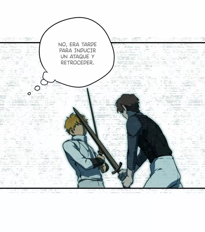 Ojos Nevados en una Noche Obscura Capítulo 59 - Page 29