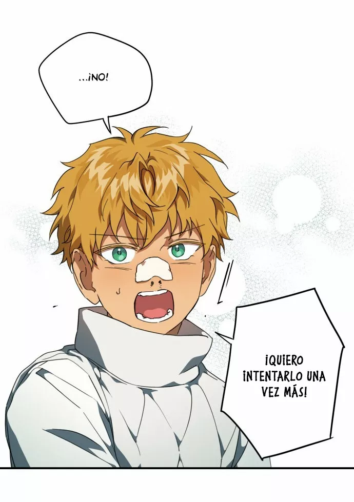 Ojos Nevados en una Noche Obscura Capítulo 59 - Page 34