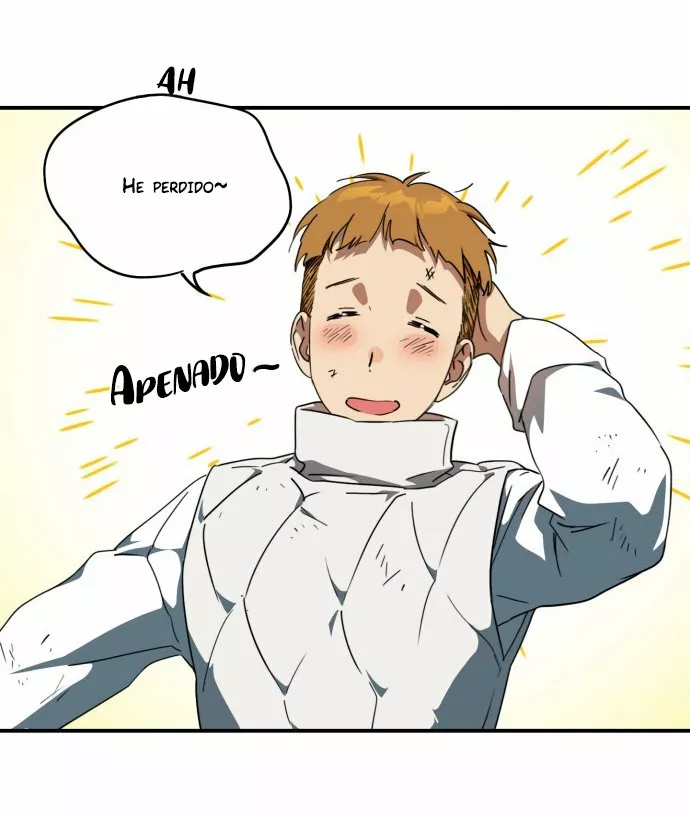 Ojos Nevados en una Noche Obscura Capítulo 59 - Page 37