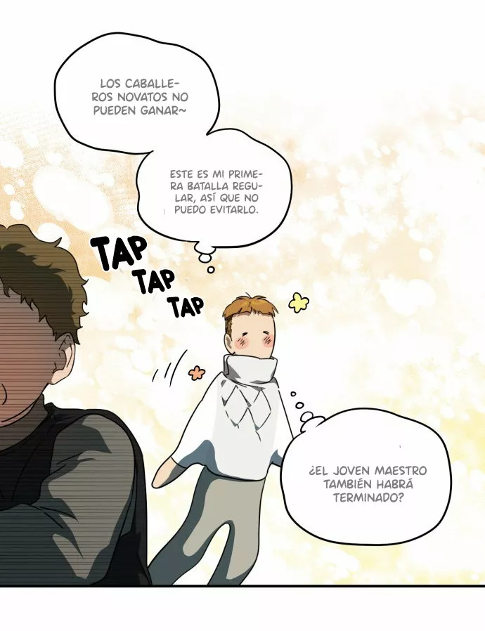 Ojos Nevados en una Noche Obscura Capítulo 59 - Page 38