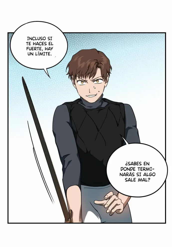 Ojos Nevados en una Noche Obscura Capítulo 59 - Page 47