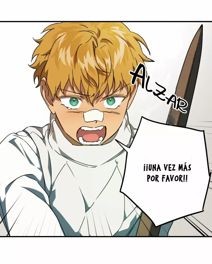 Ojos Nevados en una Noche Obscura Capítulo 59 - Page 51