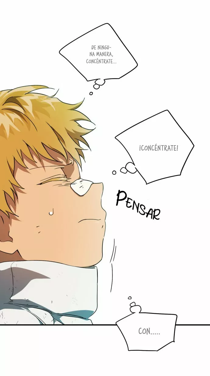 Ojos Nevados en una Noche Obscura Capítulo 59 - Page 55