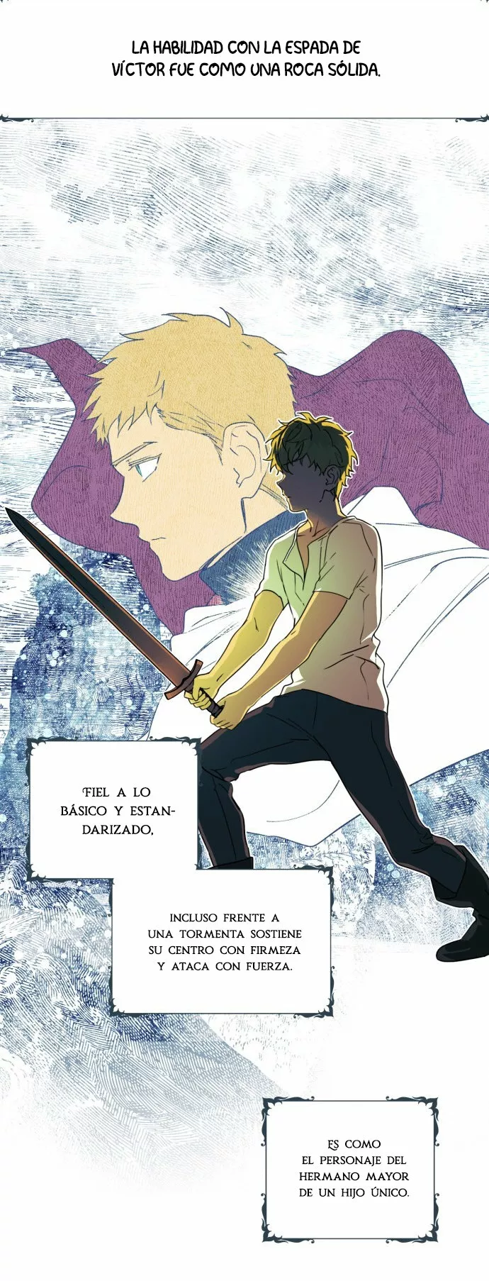 Ojos Nevados en una Noche Obscura Capítulo 59 - Page 6