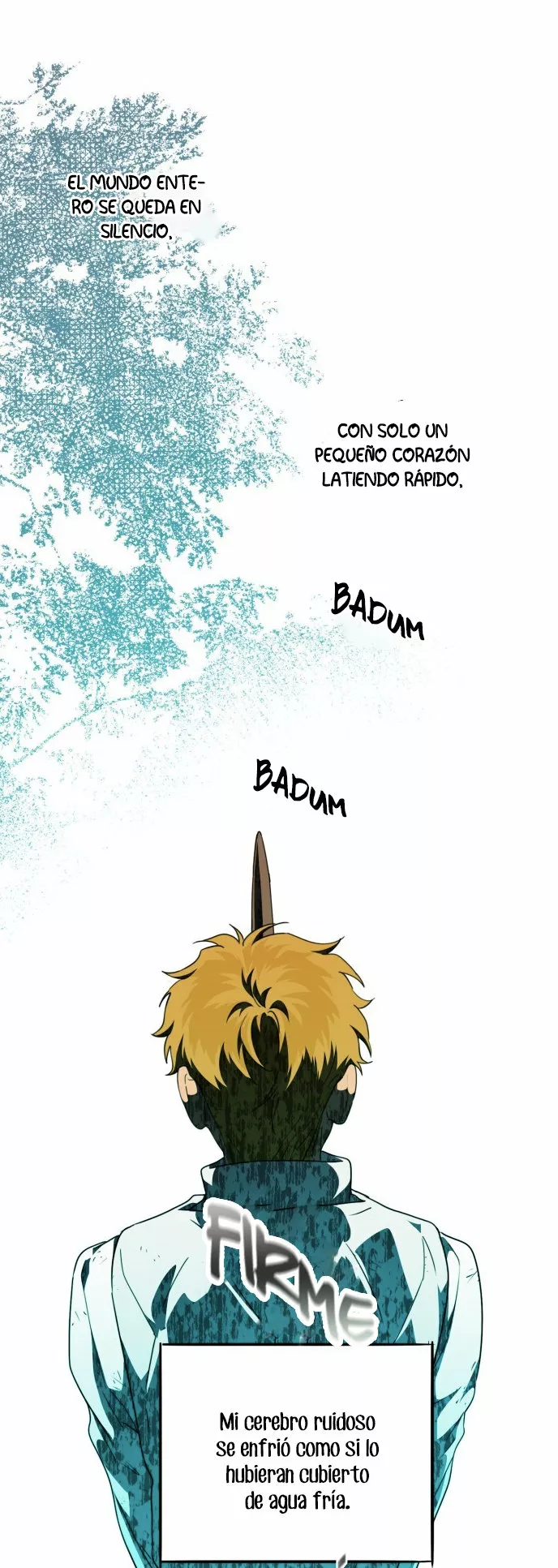 Ojos Nevados en una Noche Obscura Capítulo 59 - Page 62