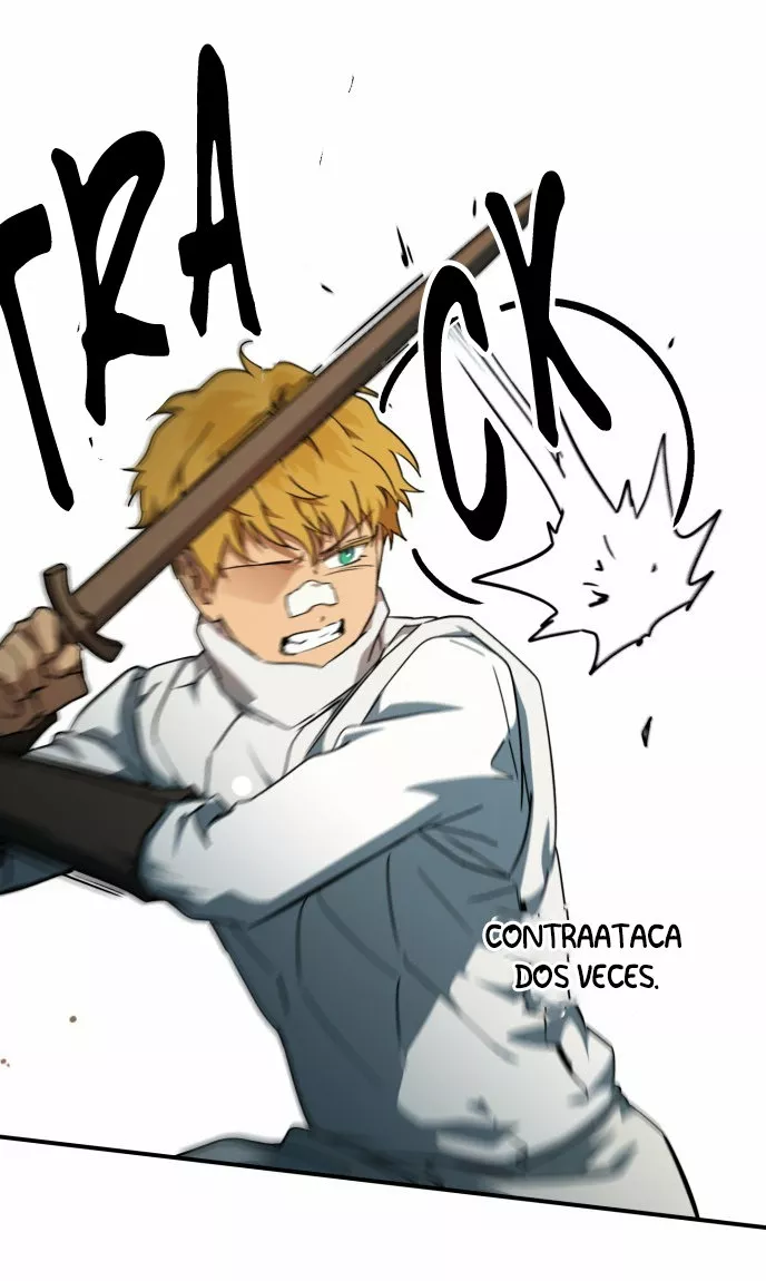 Ojos Nevados en una Noche Obscura Capítulo 59 - Page 69