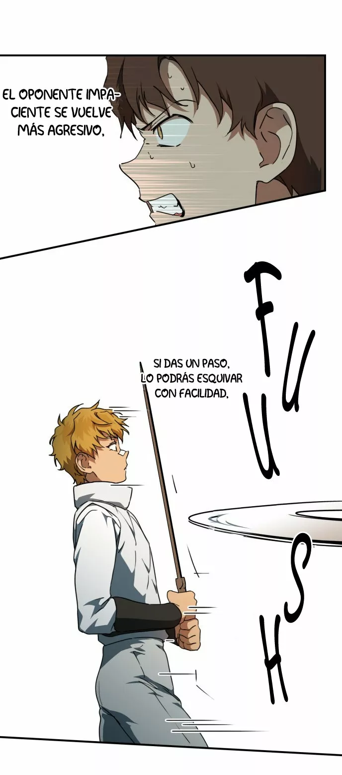 Ojos Nevados en una Noche Obscura Capítulo 59 - Page 70