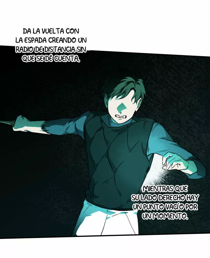 Ojos Nevados en una Noche Obscura Capítulo 59 - Page 71