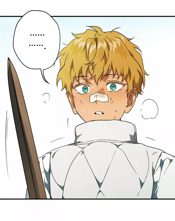 Ojos Nevados en una Noche Obscura Capítulo 59 - Page 90