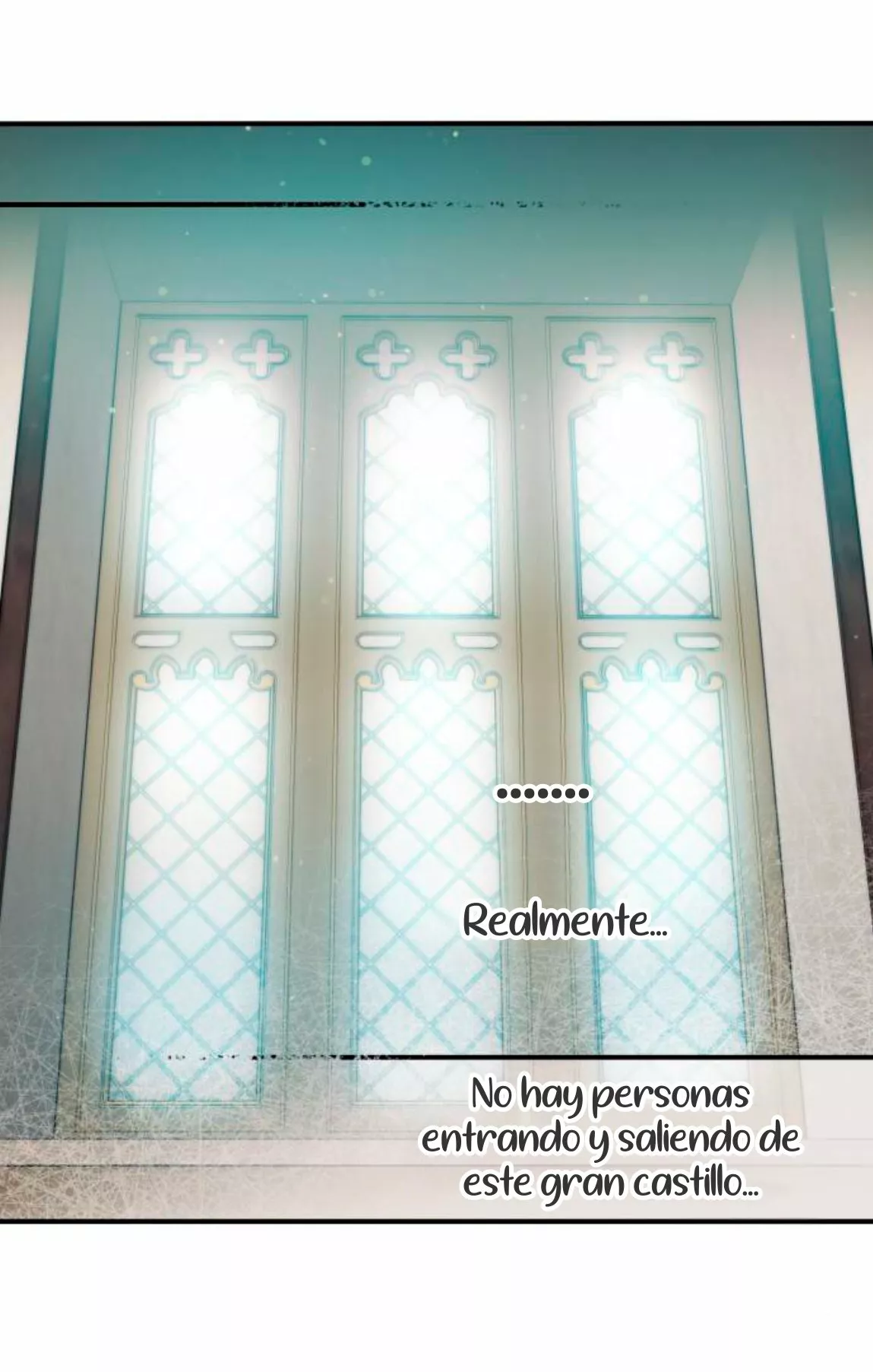 Ojos Nevados en una Noche Obscura Capítulo 6 - Page 17