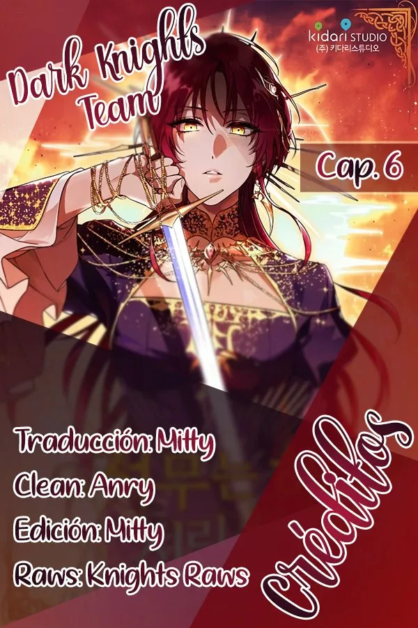 Ojos Nevados en una Noche Obscura Capítulo 6 - Page 2