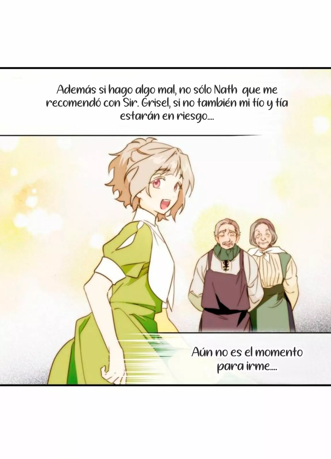 Ojos Nevados en una Noche Obscura Capítulo 6 - Page 23