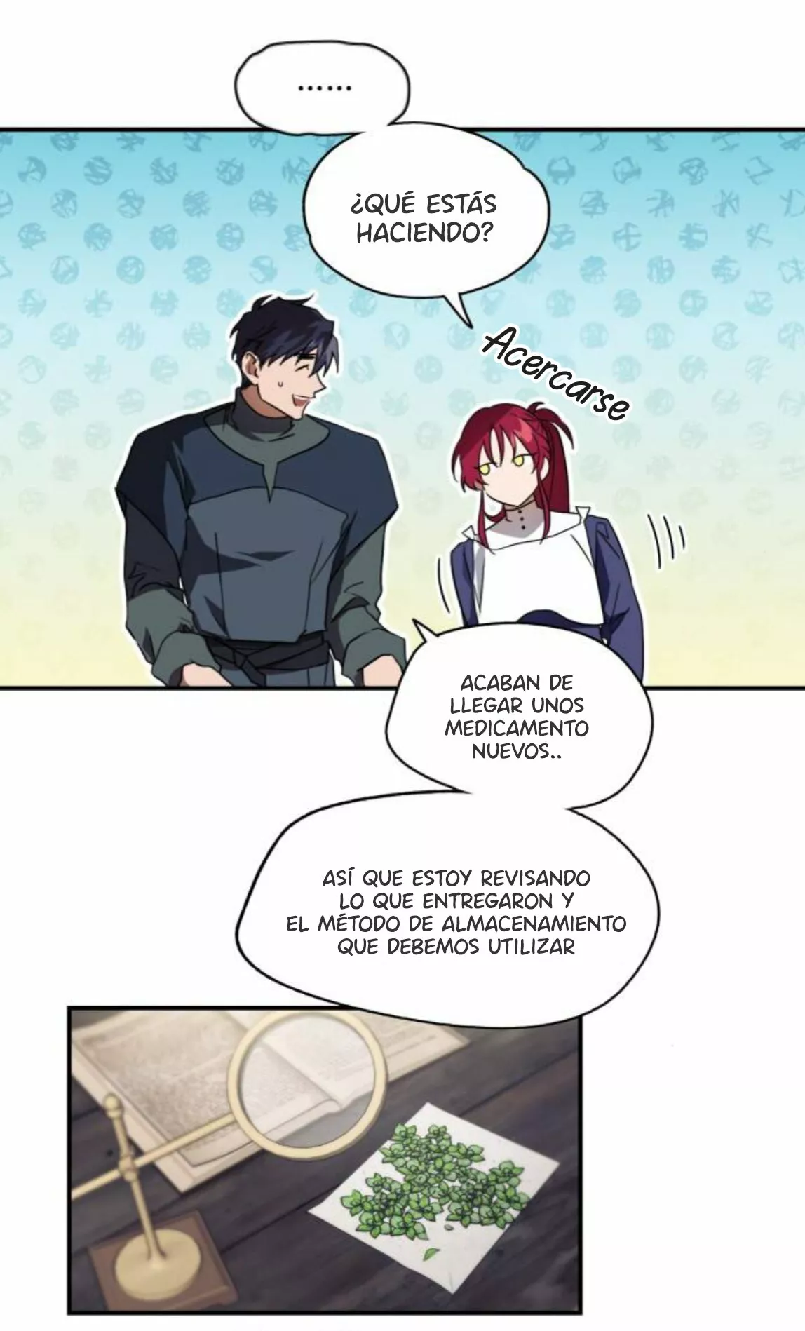 Ojos Nevados en una Noche Obscura Capítulo 6 - Page 28