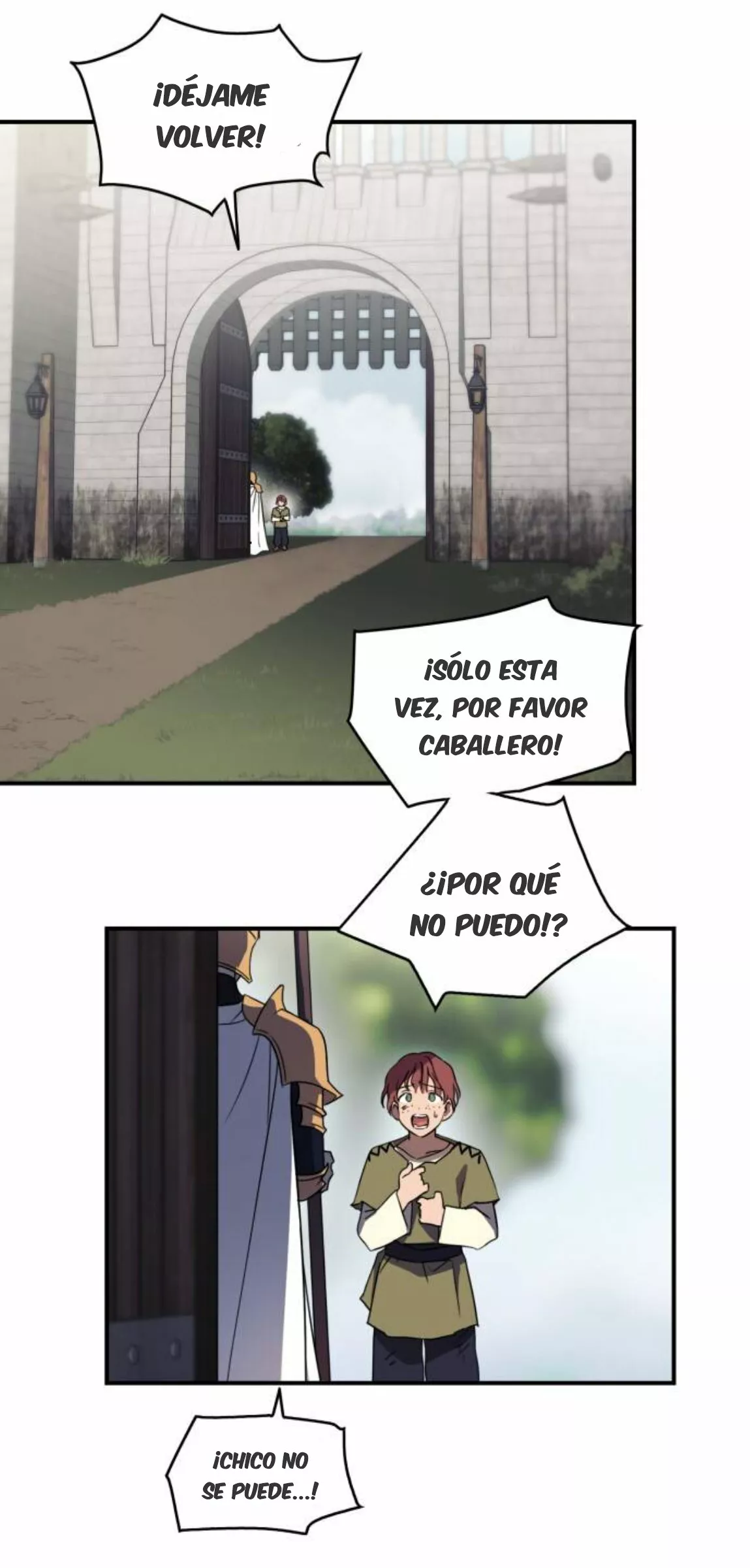 Ojos Nevados en una Noche Obscura Capítulo 6 - Page 43