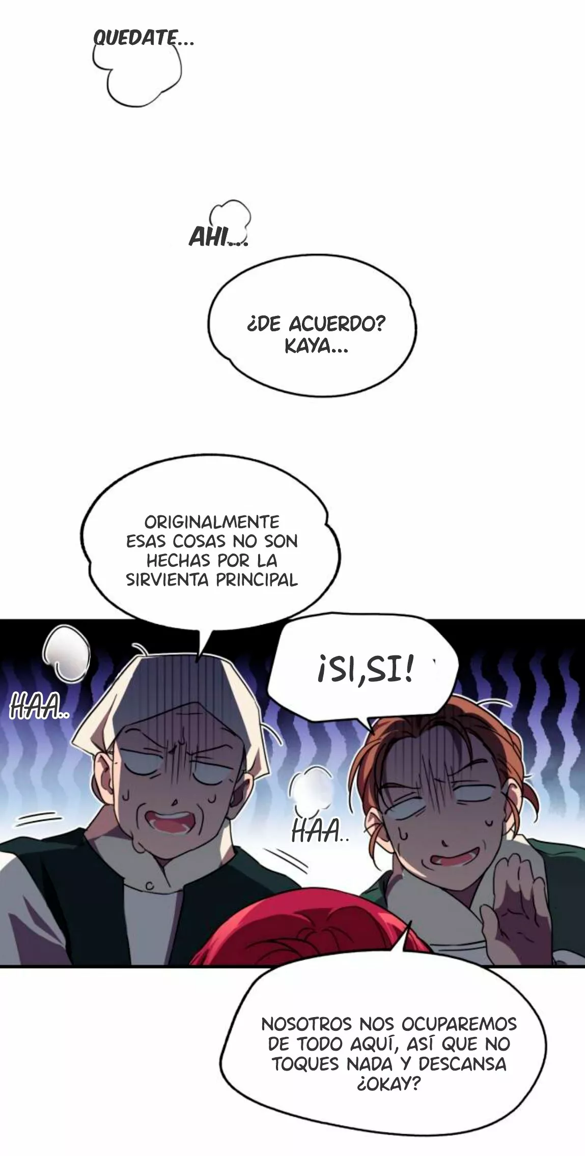 Ojos Nevados en una Noche Obscura Capítulo 6 - Page 9