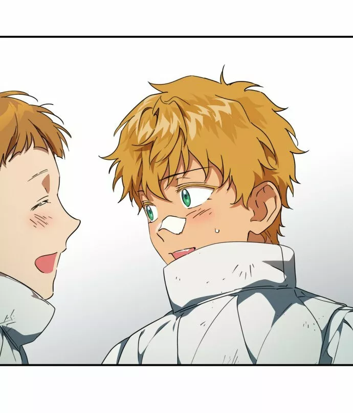 Ojos Nevados en una Noche Obscura Capítulo 60 - Page 19