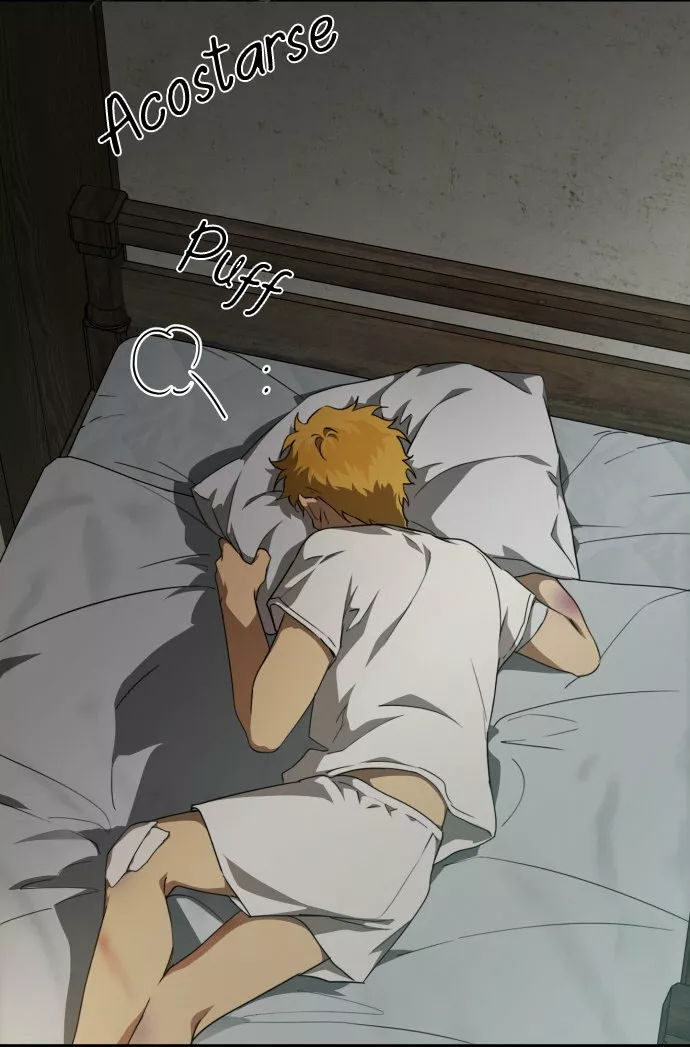 Ojos Nevados en una Noche Obscura Capítulo 60 - Page 24