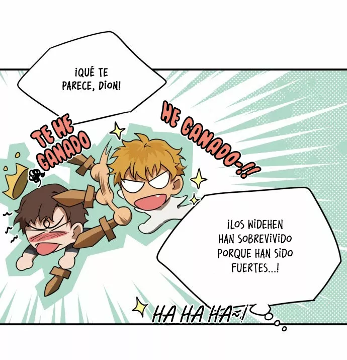 Ojos Nevados en una Noche Obscura Capítulo 60 - Page 29