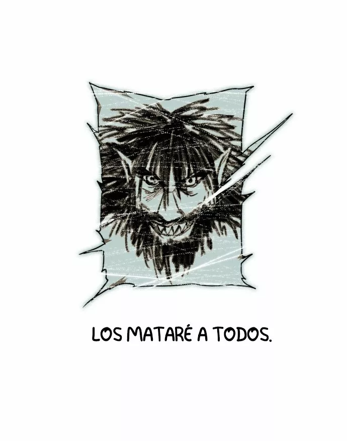 Ojos Nevados en una Noche Obscura Capítulo 60 - Page 41