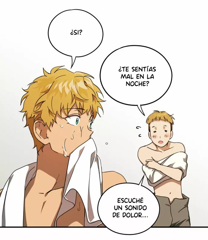 Ojos Nevados en una Noche Obscura Capítulo 60 - Page 58