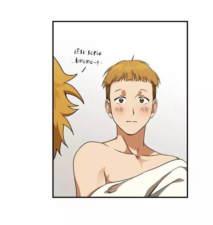 Ojos Nevados en una Noche Obscura Capítulo 60 - Page 60