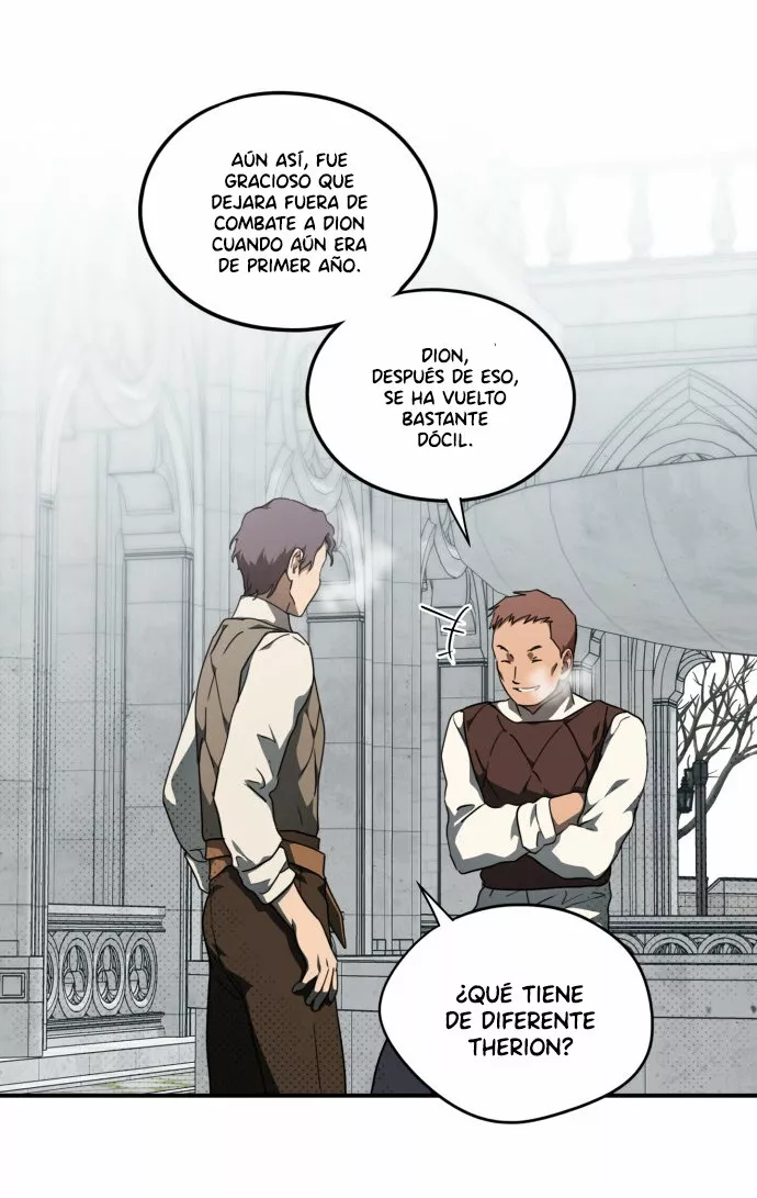 Ojos Nevados en una Noche Obscura Capítulo 60 - Page 66