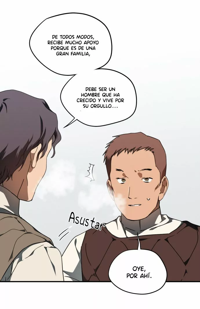 Ojos Nevados en una Noche Obscura Capítulo 60 - Page 67