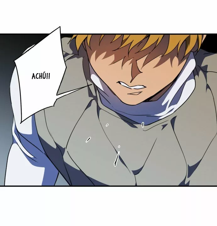 Ojos Nevados en una Noche Obscura Capítulo 60 - Page 75