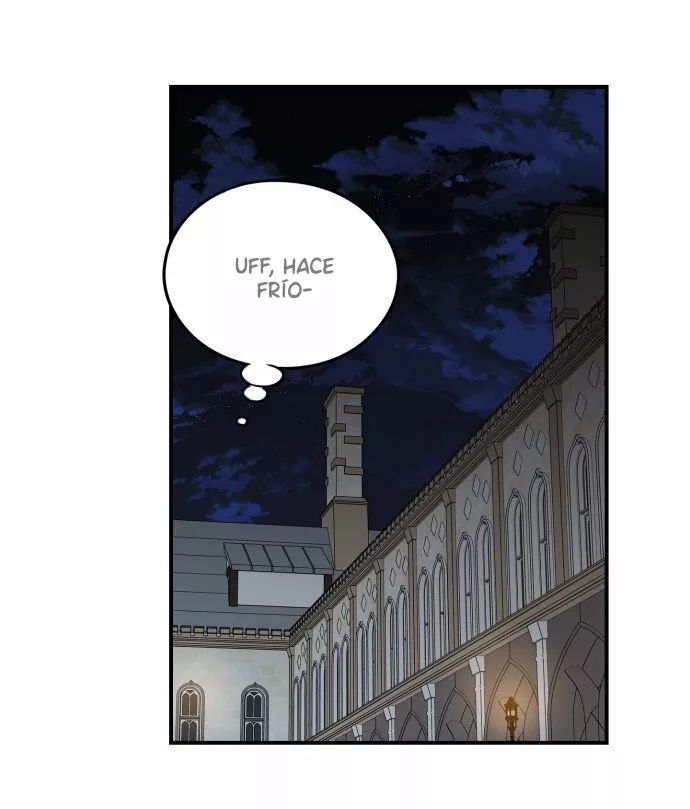 Ojos Nevados en una Noche Obscura Capítulo 60 - Page 76