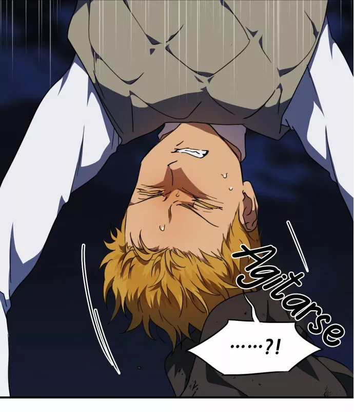 Ojos Nevados en una Noche Obscura Capítulo 60 - Page 82