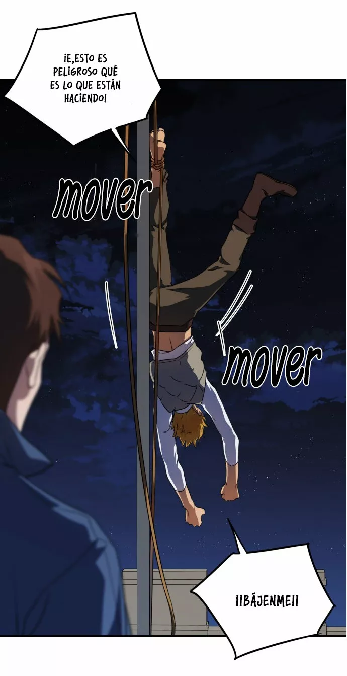 Ojos Nevados en una Noche Obscura Capítulo 60 - Page 85