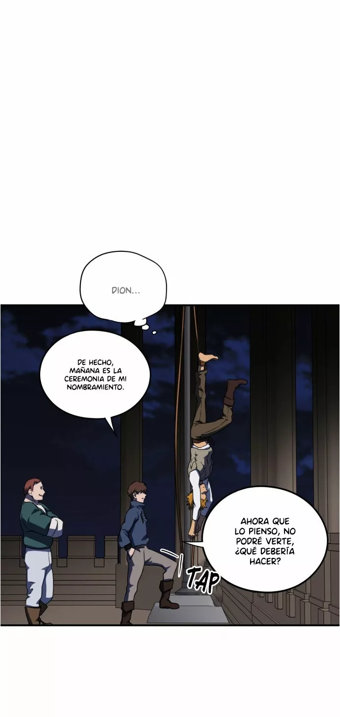 Ojos Nevados en una Noche Obscura Capítulo 61 - Page 10