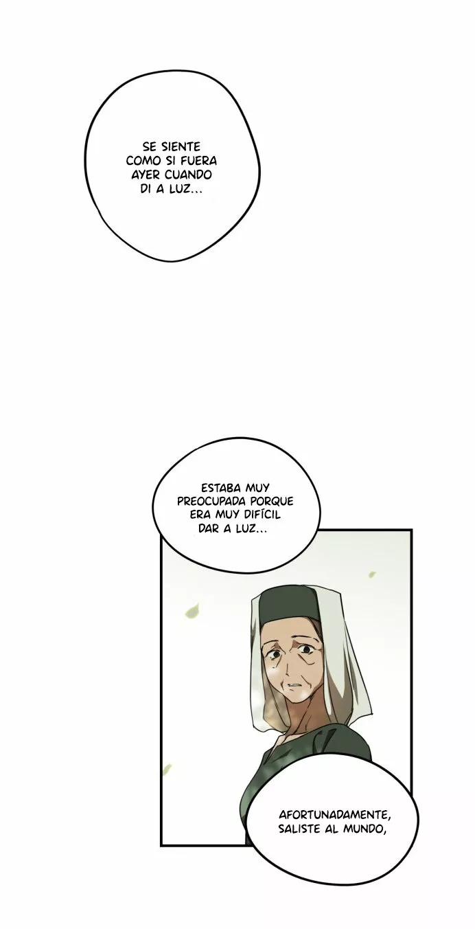 Ojos Nevados en una Noche Obscura Capítulo 61 - Page 102