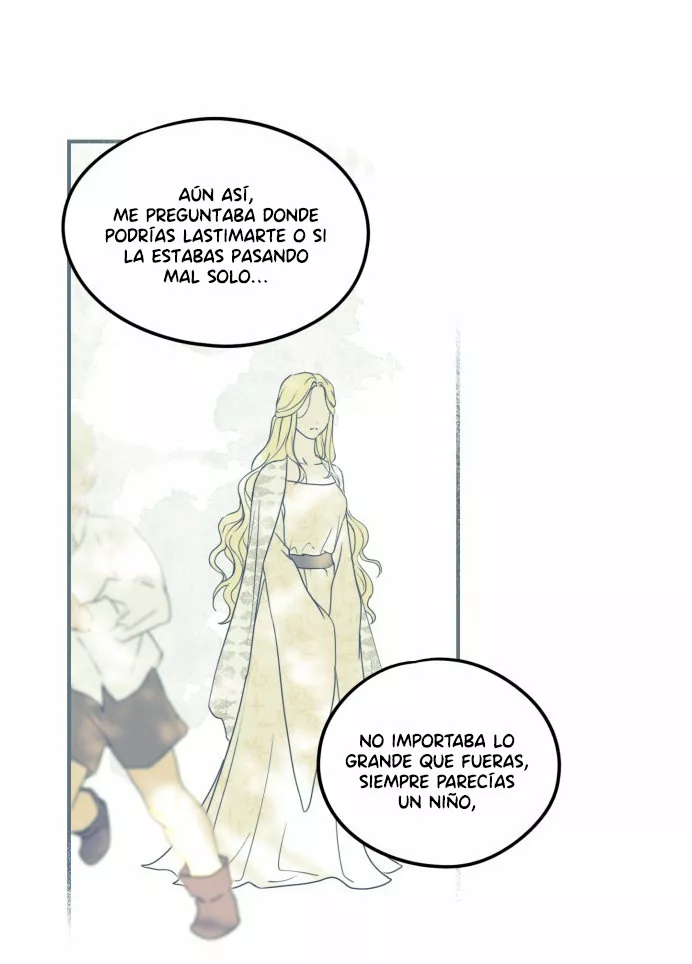 Ojos Nevados en una Noche Obscura Capítulo 61 - Page 105