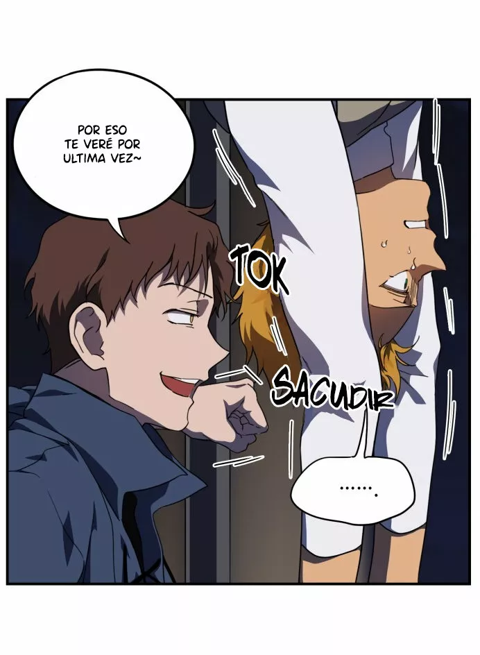 Ojos Nevados en una Noche Obscura Capítulo 61 - Page 11